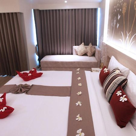 Levana Pattaya Hotel - Sha Extra Plus Exterior foto